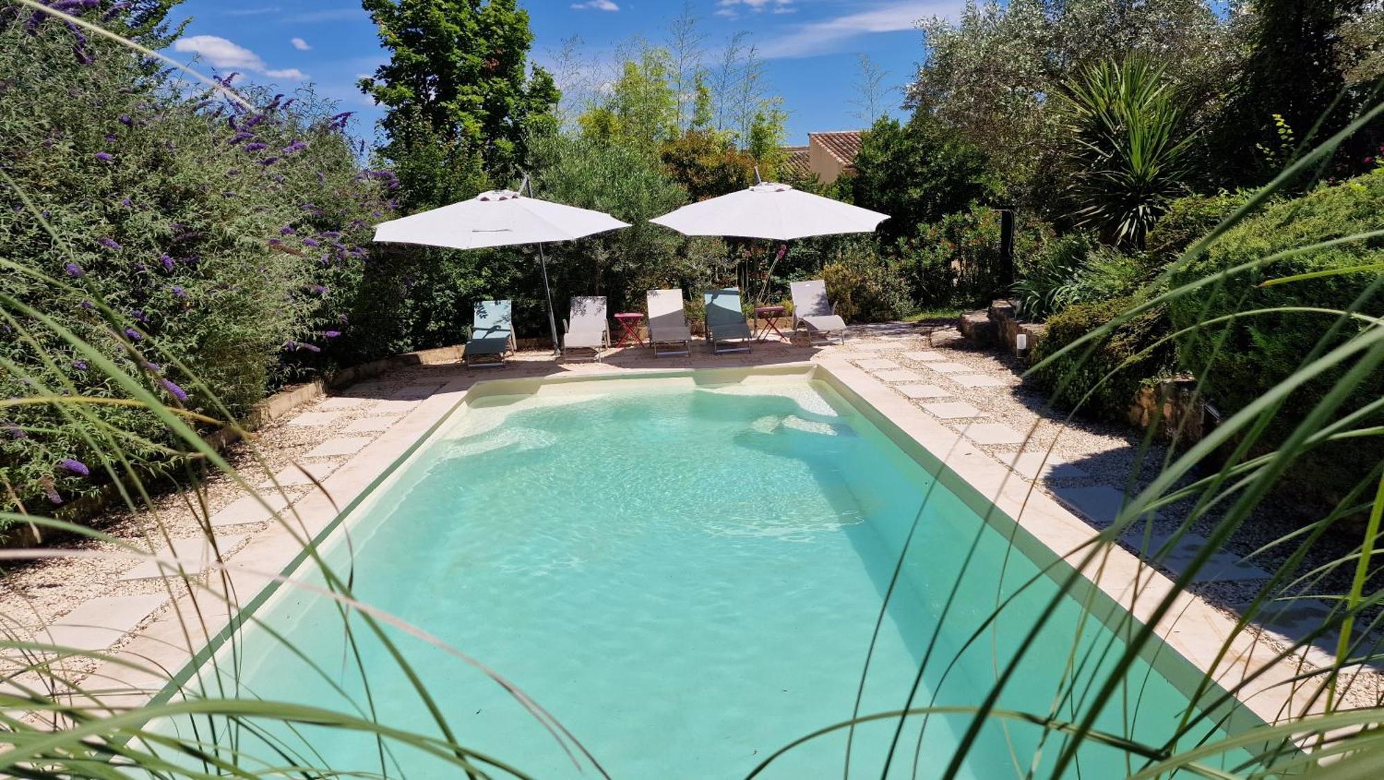 Villa Le Mazet Josephine Blauzac  Exterior foto